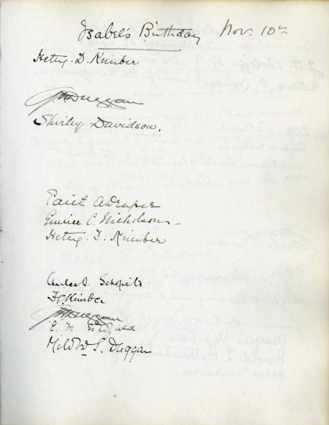 Petersfield Guestbook